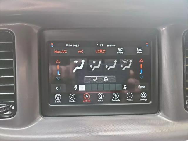 used 2020 Dodge Charger car, priced at $21,912