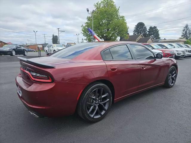 used 2020 Dodge Charger car, priced at $21,912