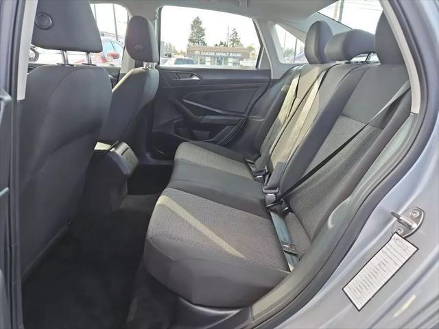 used 2021 Volkswagen Jetta car, priced at $14,977