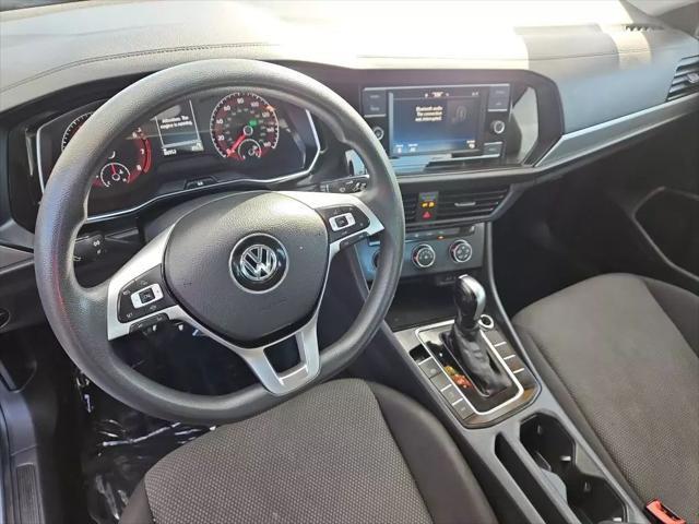 used 2021 Volkswagen Jetta car, priced at $14,977