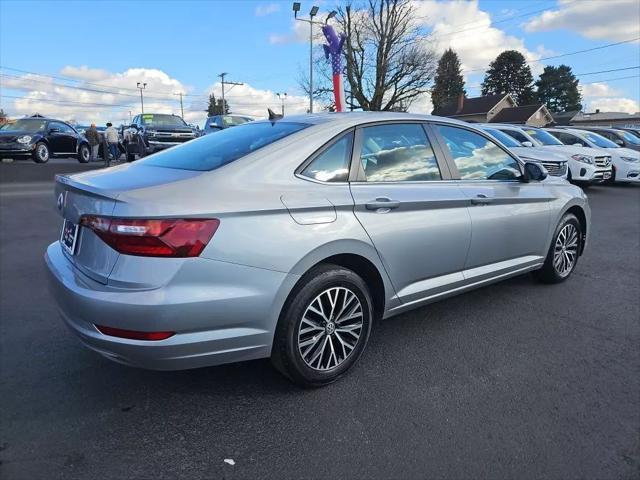 used 2021 Volkswagen Jetta car, priced at $14,977