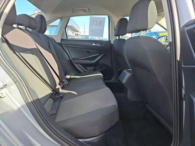 used 2021 Volkswagen Jetta car, priced at $14,977