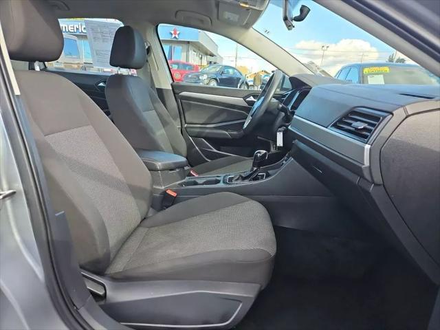 used 2021 Volkswagen Jetta car, priced at $14,977
