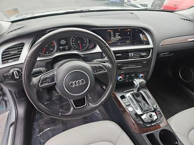 used 2016 Audi A4 car, priced at $14,977