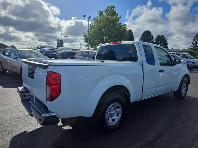 used 2017 Nissan Frontier car, priced at $16,961