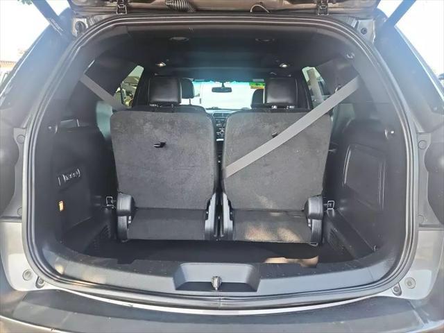 used 2016 Ford Explorer car, priced at $17,971