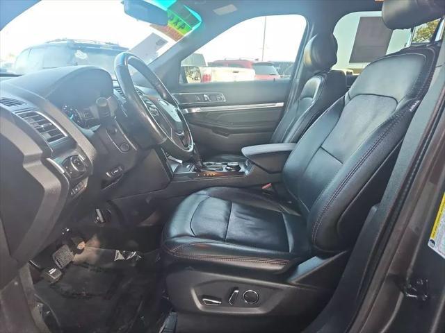 used 2016 Ford Explorer car, priced at $17,971