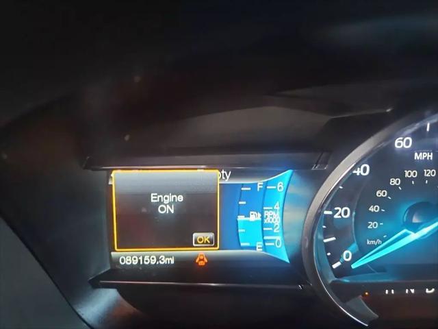 used 2016 Ford Explorer car, priced at $17,971