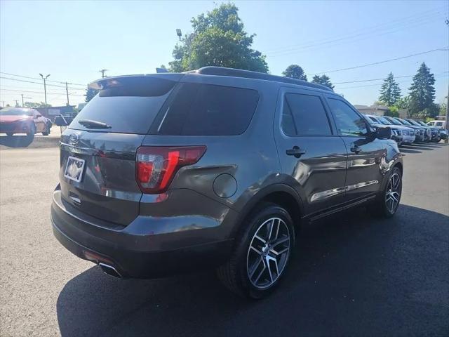 used 2016 Ford Explorer car, priced at $17,971