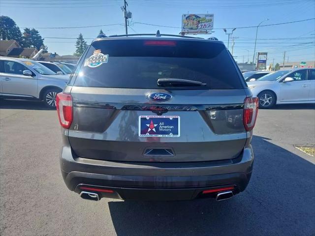 used 2016 Ford Explorer car, priced at $17,971