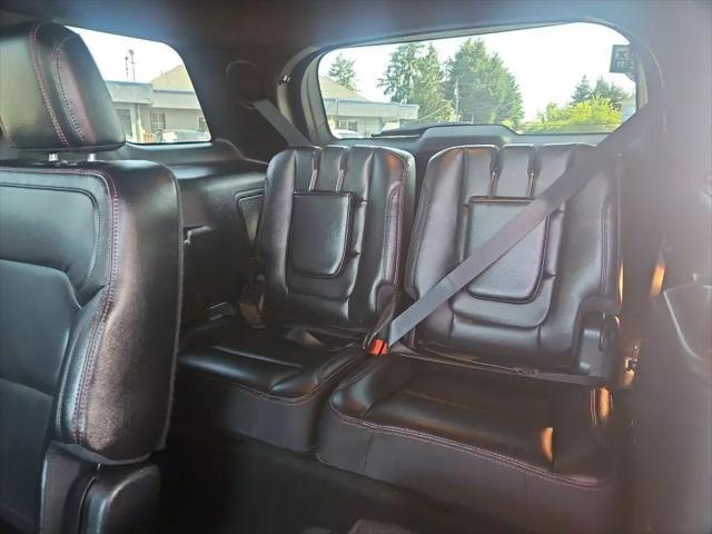 used 2016 Ford Explorer car, priced at $17,971