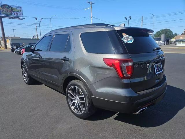 used 2016 Ford Explorer car, priced at $17,971