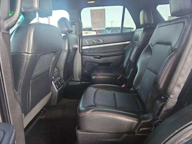 used 2016 Ford Explorer car, priced at $17,971