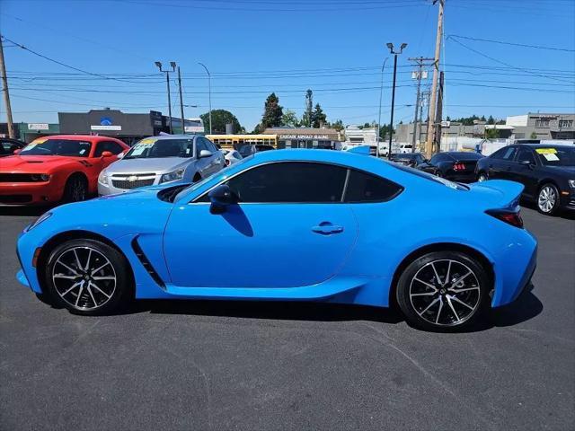used 2023 Toyota GR86 car, priced at $31,913