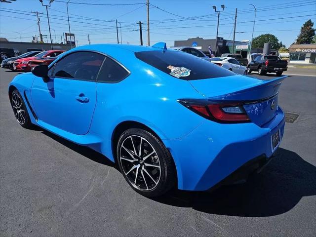 used 2023 Toyota GR86 car, priced at $31,913