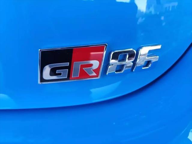 used 2023 Toyota GR86 car, priced at $31,913