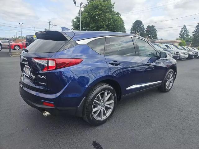 used 2019 Acura RDX car, priced at $29,977