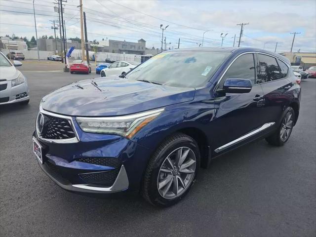 used 2019 Acura RDX car, priced at $29,977