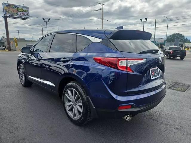 used 2019 Acura RDX car, priced at $29,977