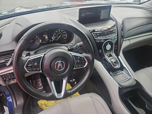 used 2019 Acura RDX car, priced at $29,977