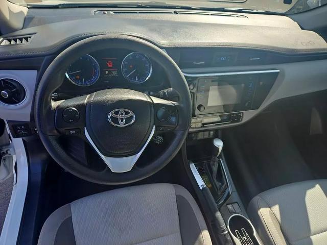 used 2018 Toyota Corolla car, priced at $17,995