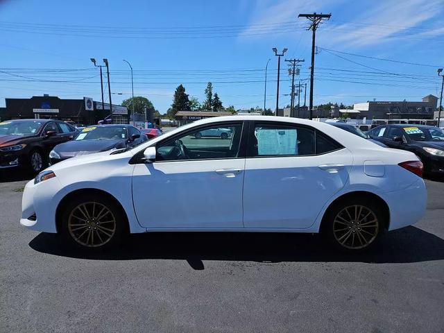 used 2018 Toyota Corolla car, priced at $17,995