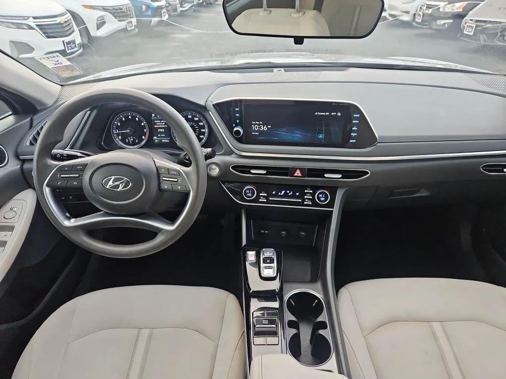 used 2023 Hyundai Sonata car, priced at $14,977