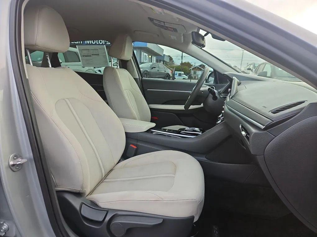 used 2023 Hyundai Sonata car, priced at $14,977