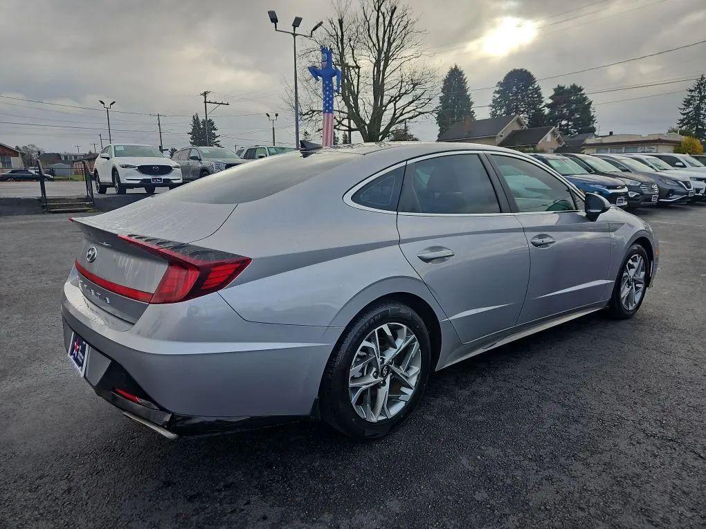 used 2023 Hyundai Sonata car, priced at $14,977