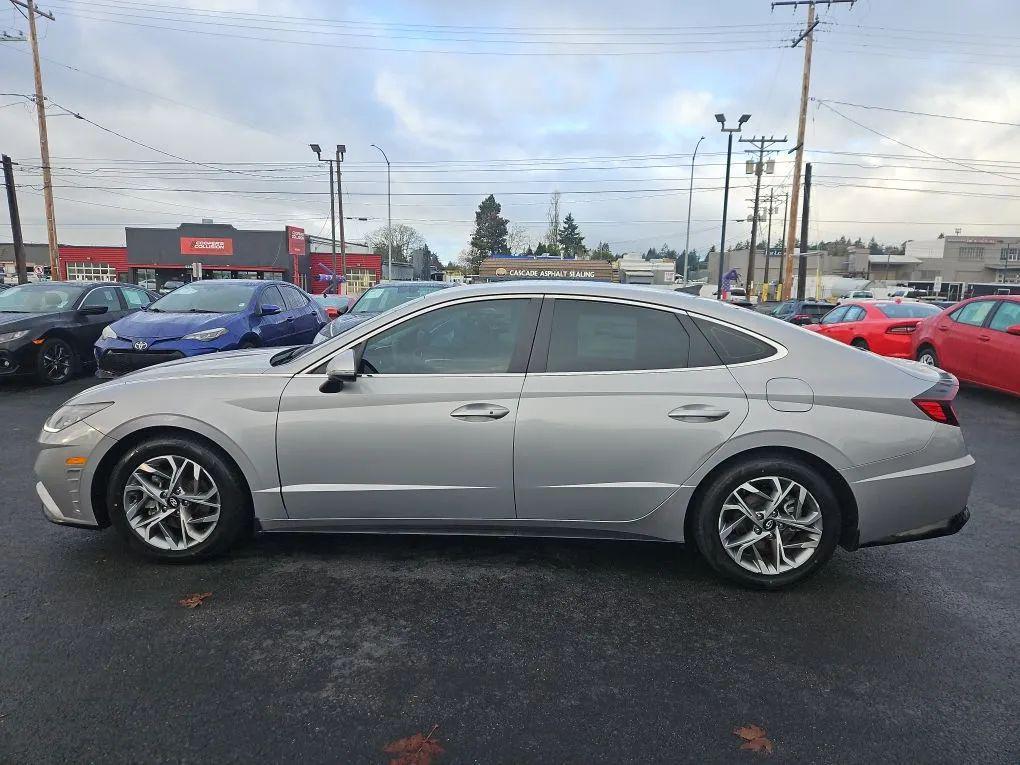 used 2023 Hyundai Sonata car, priced at $14,977