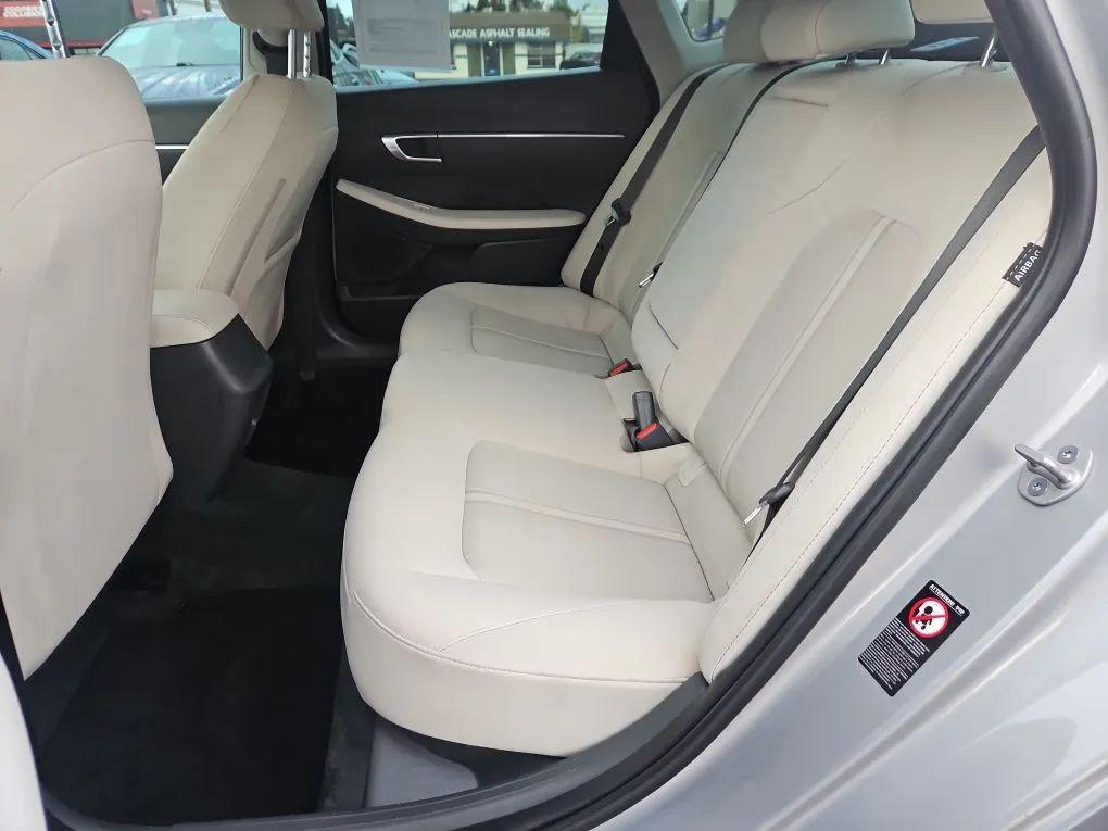 used 2023 Hyundai Sonata car, priced at $14,977