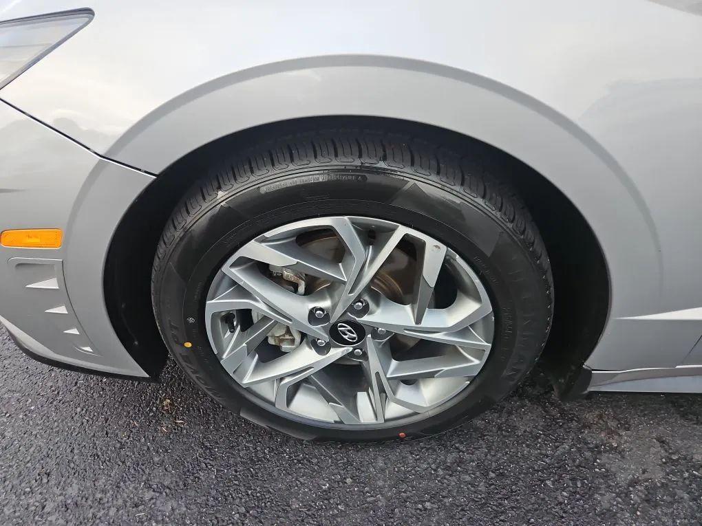 used 2023 Hyundai Sonata car, priced at $14,977