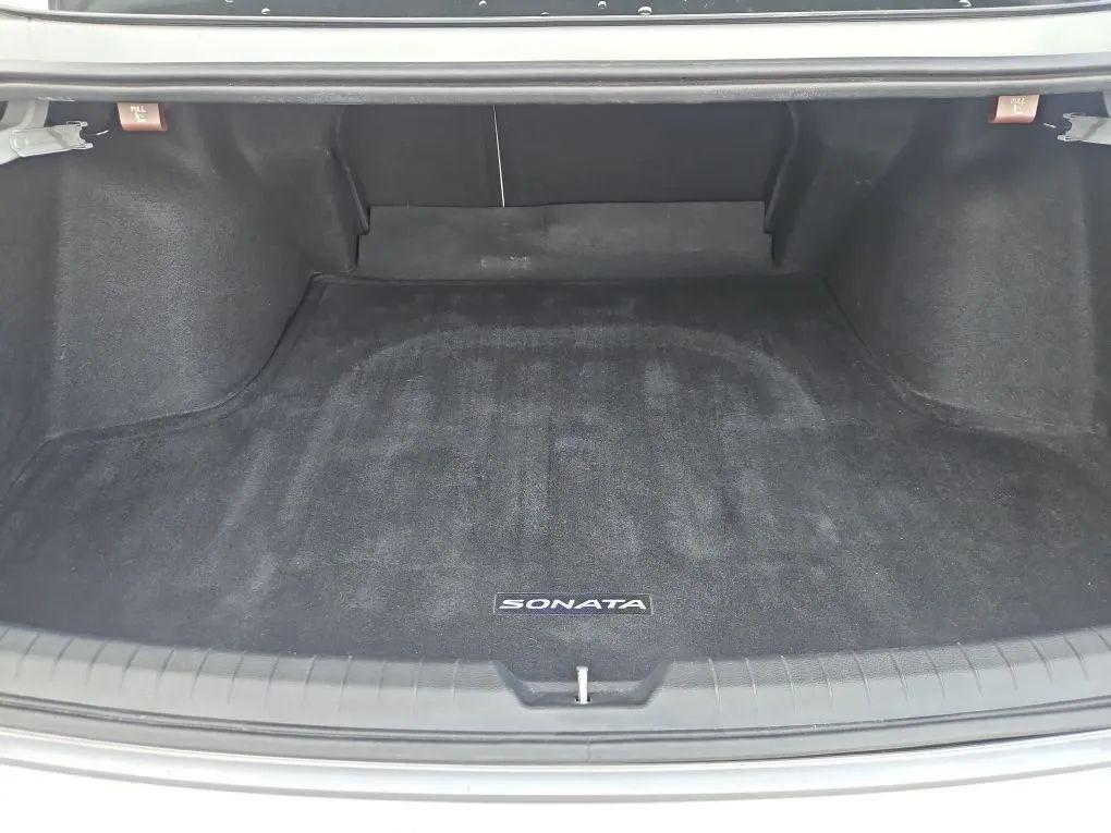 used 2023 Hyundai Sonata car, priced at $14,977