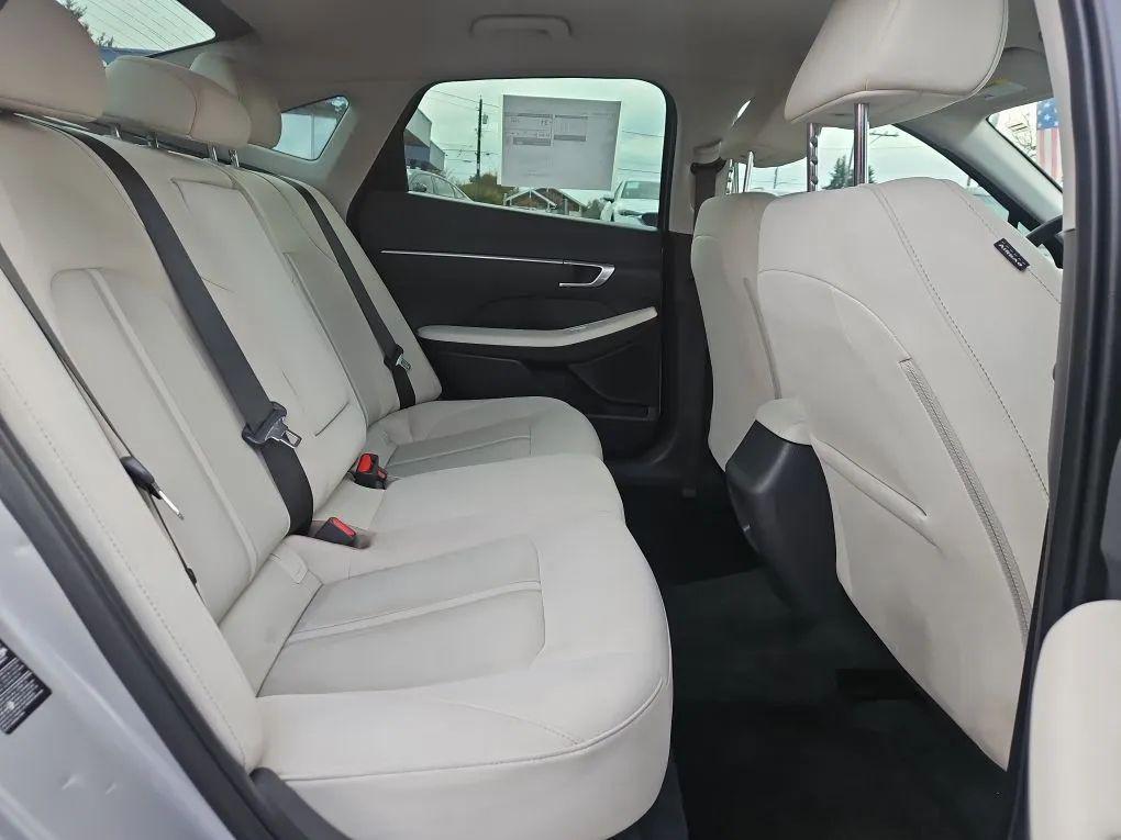 used 2023 Hyundai Sonata car, priced at $14,977