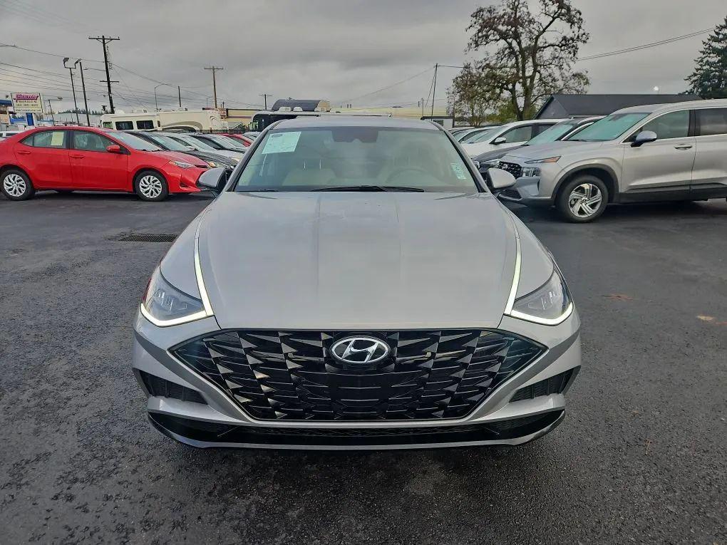 used 2023 Hyundai Sonata car, priced at $14,977