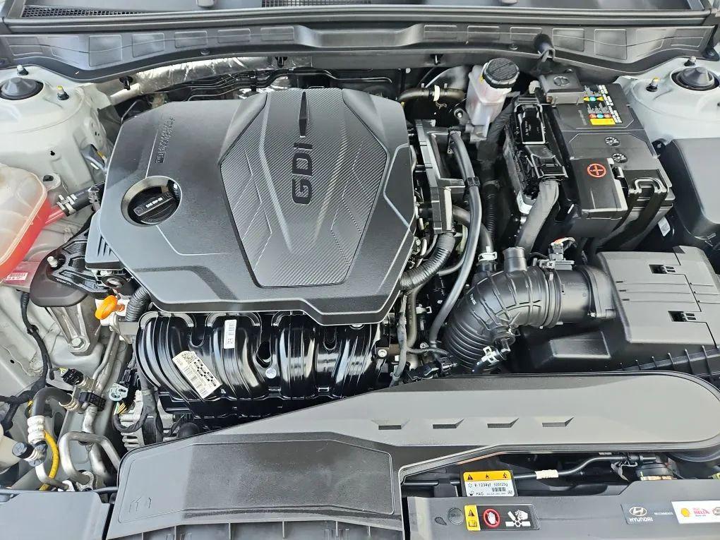 used 2023 Hyundai Sonata car, priced at $14,977