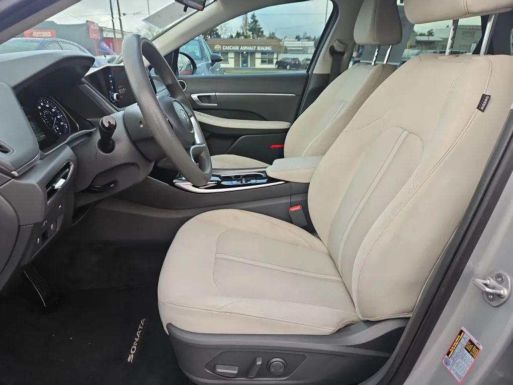 used 2023 Hyundai Sonata car, priced at $14,977