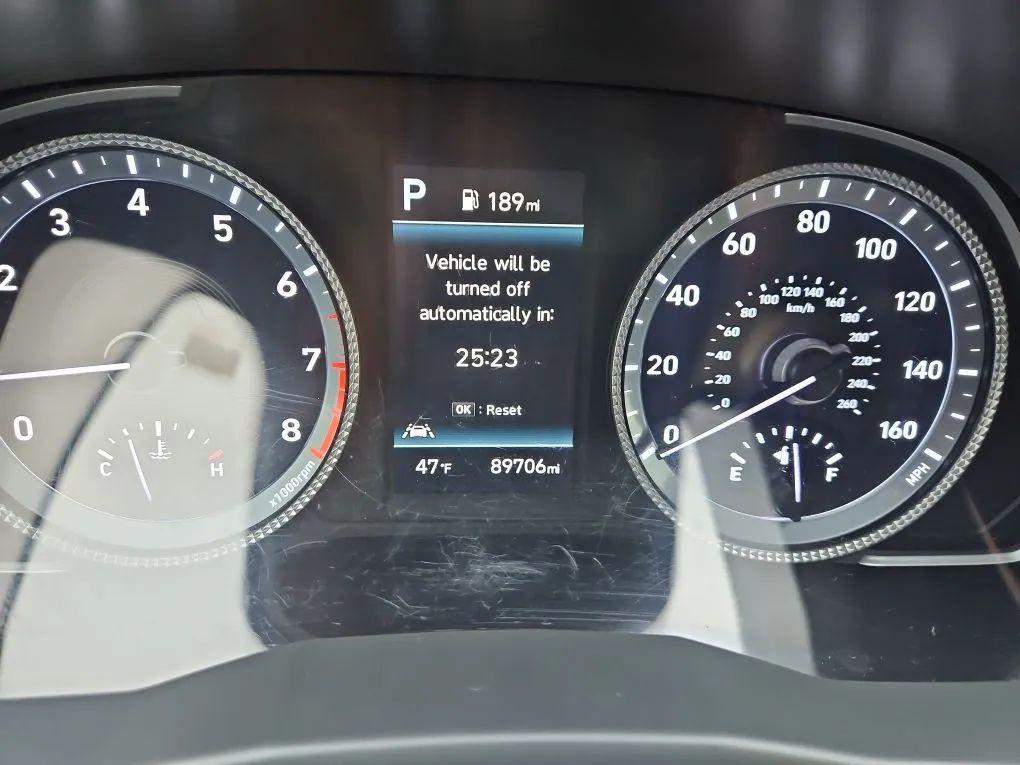 used 2023 Hyundai Sonata car, priced at $14,977