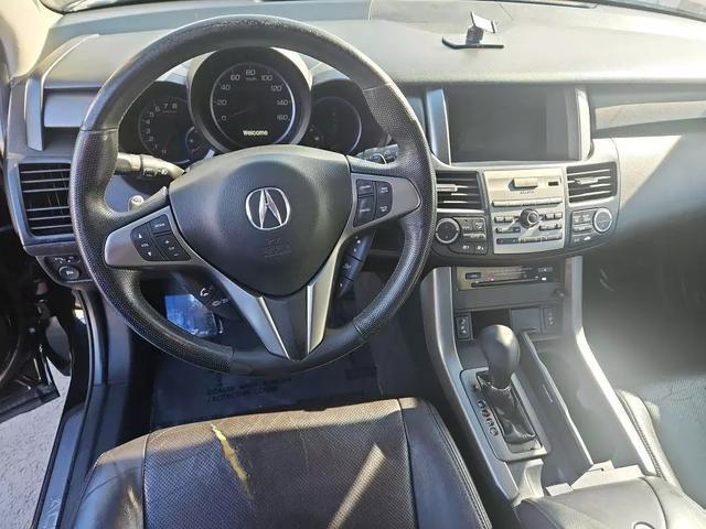 used 2011 Acura RDX car, priced at $10,977