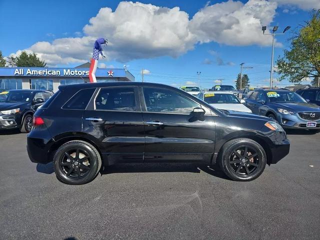 used 2011 Acura RDX car, priced at $10,977