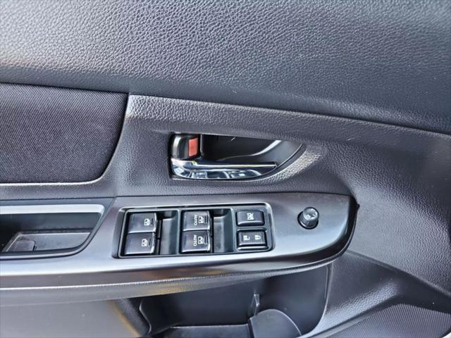 used 2017 Subaru WRX car, priced at $19,977
