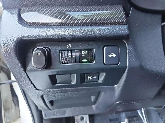 used 2017 Subaru WRX car, priced at $19,977