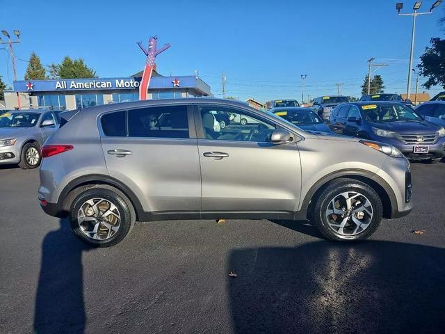 used 2021 Kia Sportage car, priced at $14,977