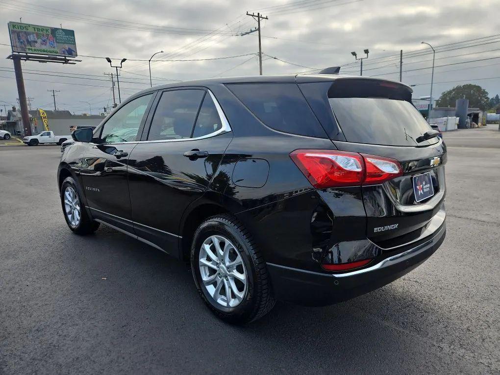 used 2020 Chevrolet Equinox car, priced at $14,977