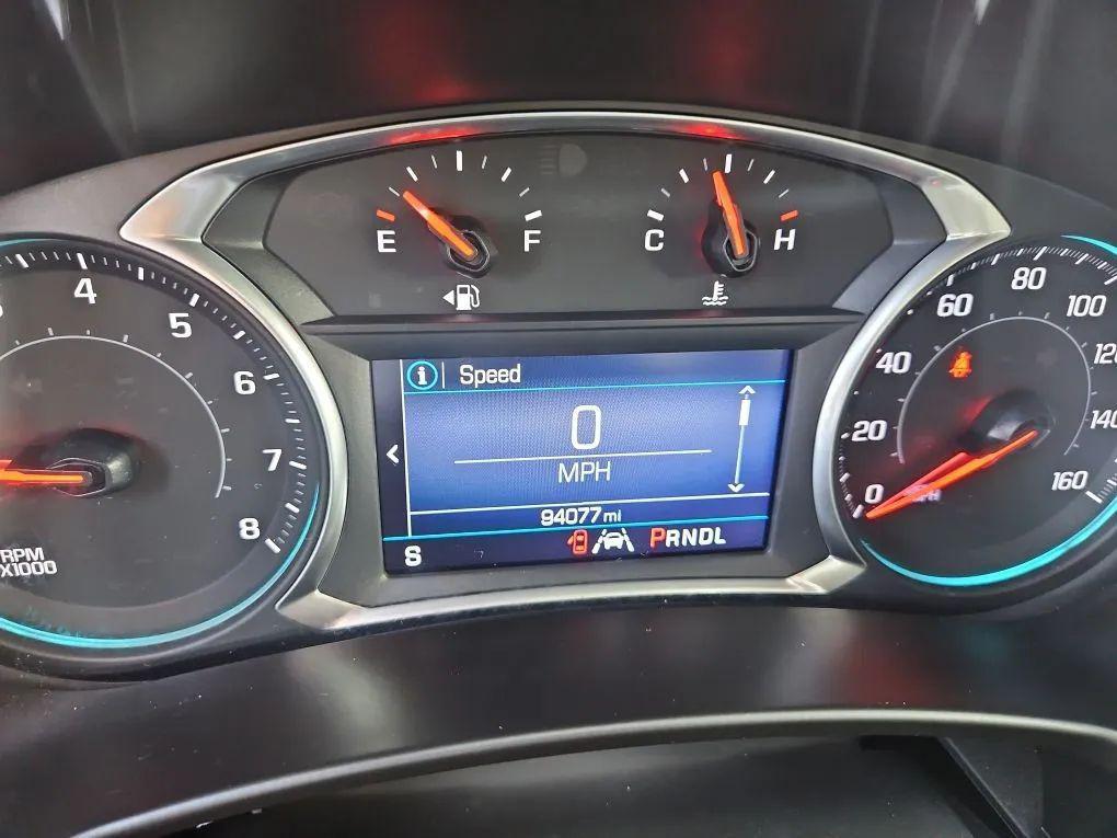 used 2020 Chevrolet Equinox car, priced at $14,977