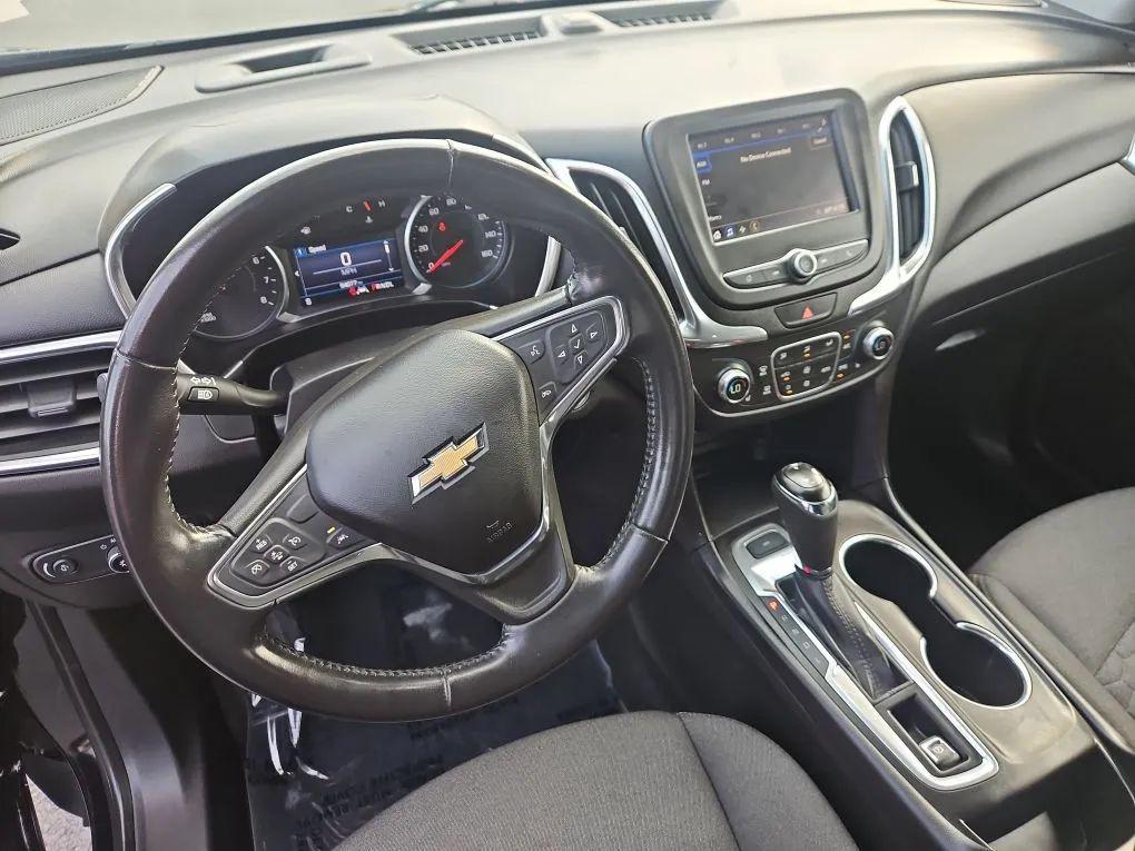 used 2020 Chevrolet Equinox car, priced at $14,977