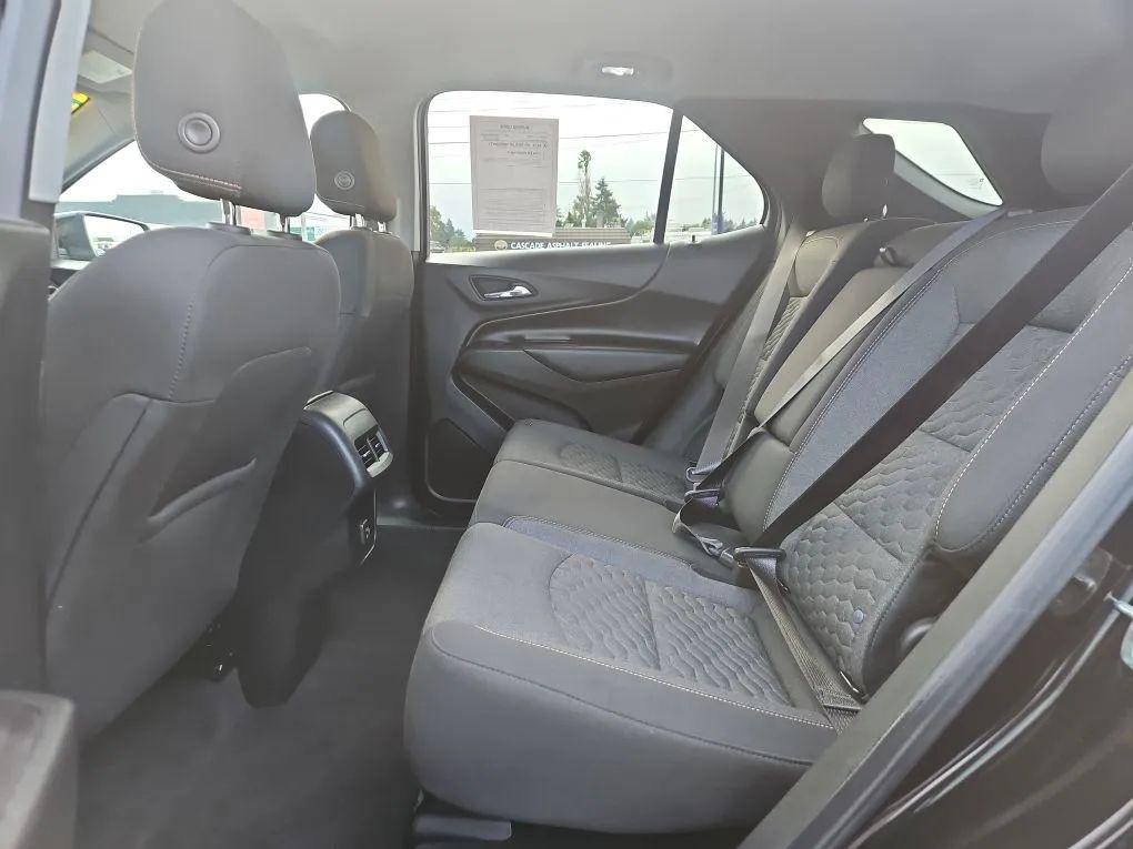 used 2020 Chevrolet Equinox car, priced at $14,977