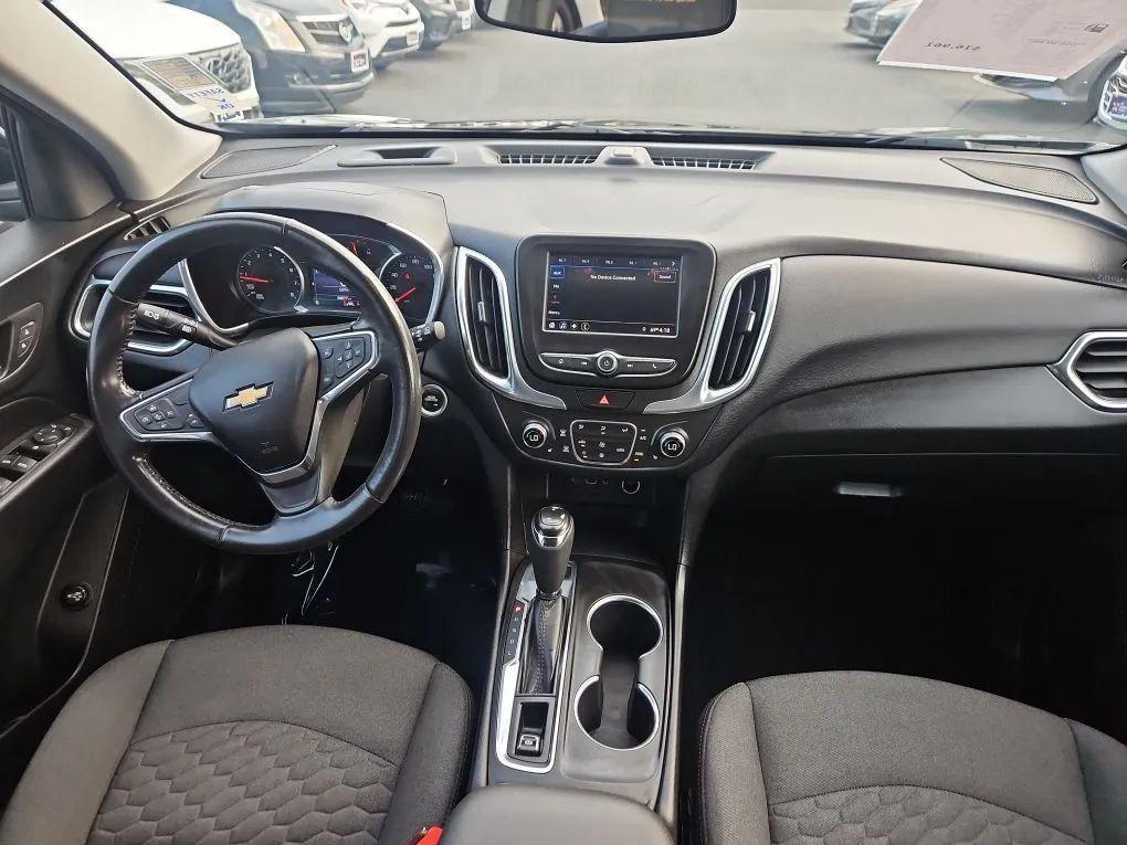 used 2020 Chevrolet Equinox car, priced at $14,977