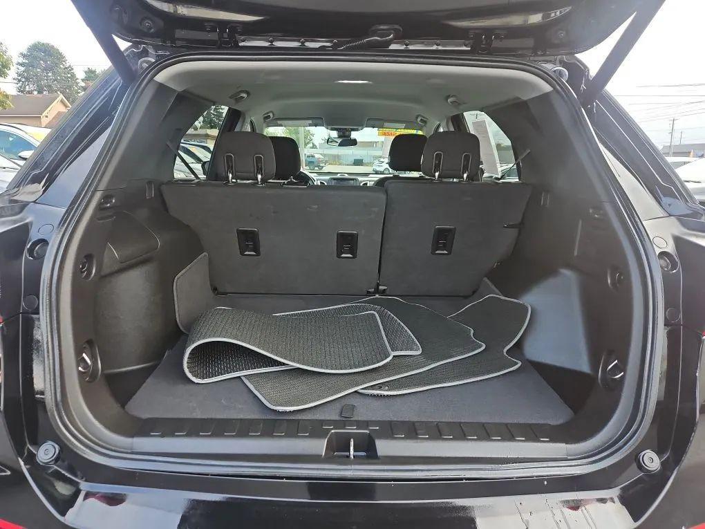 used 2020 Chevrolet Equinox car, priced at $14,977