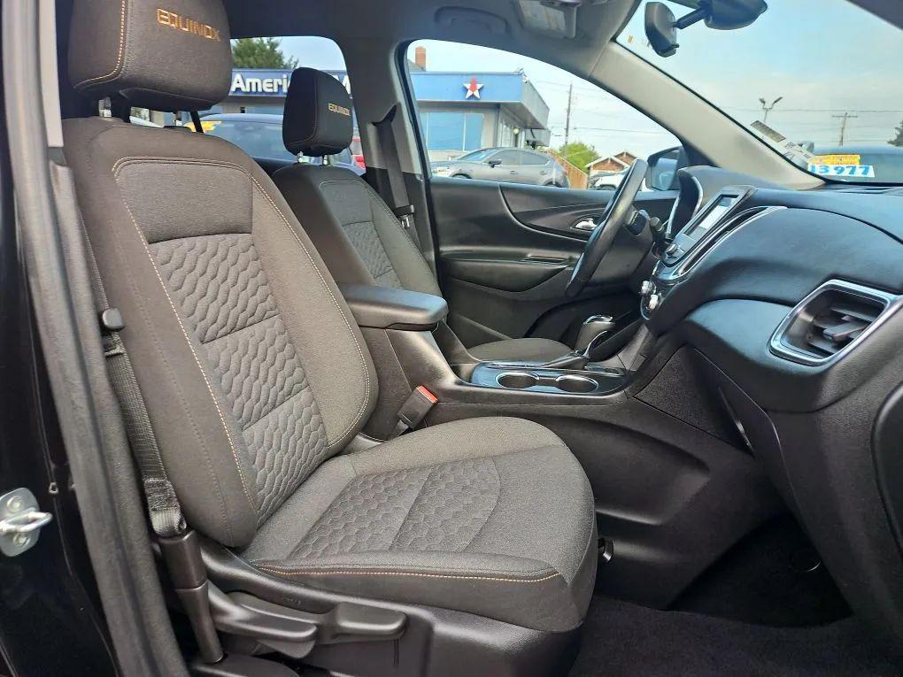 used 2020 Chevrolet Equinox car, priced at $14,977